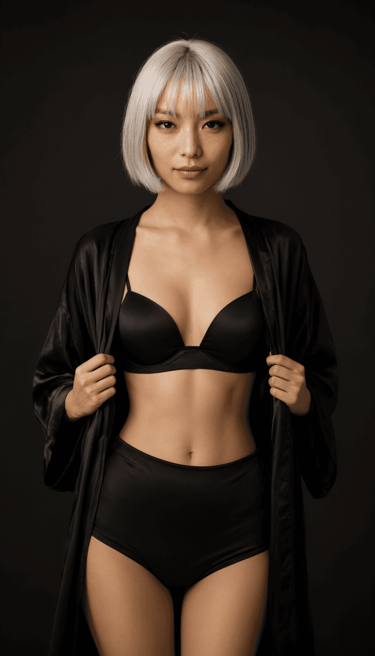 Kaia, a fictional AI persona