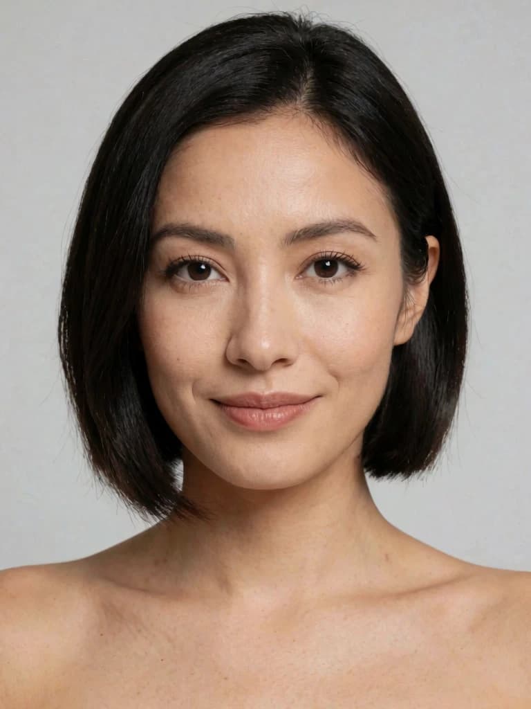Zoe, a fictional AI persona