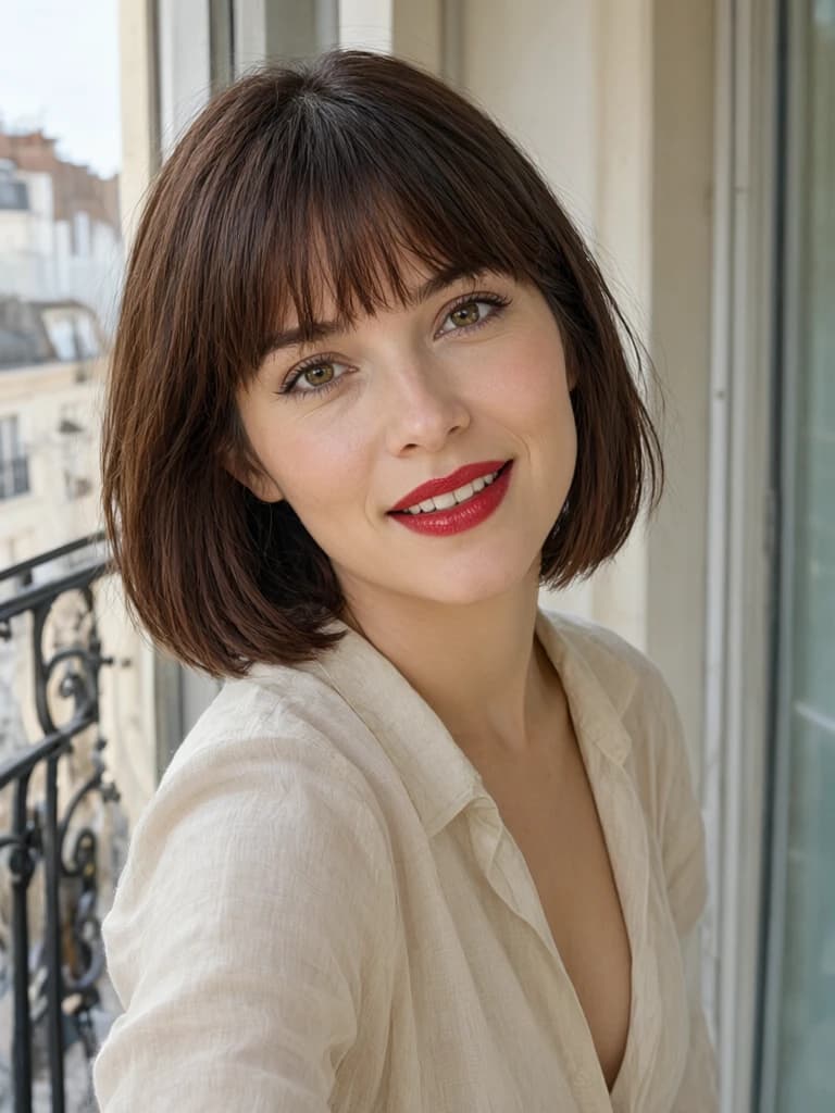 Margaux, a fictional AI persona