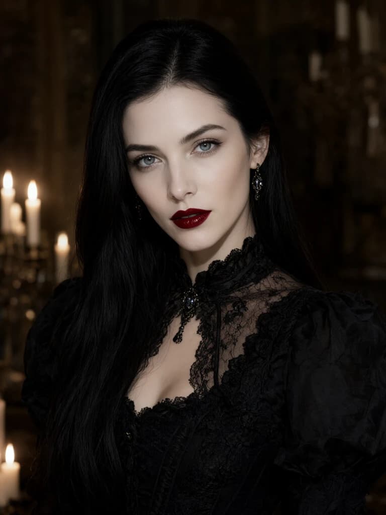 Morgana, a fictional AI persona